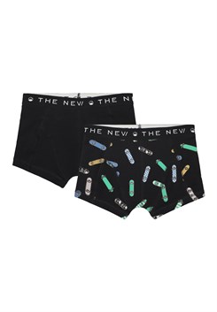 The New boxershorts - 2-pak - Black Beauty